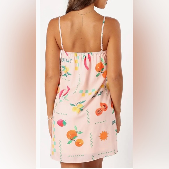 NWT PETAL & PUPS Estelle Cotton Dress - Picture 3 of 8